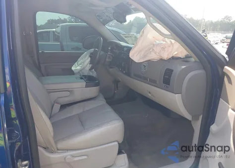 2013 GMC Sierra 1500 Sle z USA, uszkodzony, nr VIN 3GTP2VE72DG191630